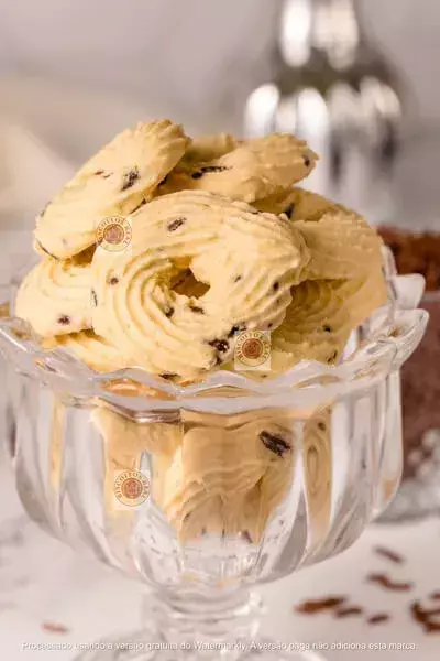 Biscoito de Flocos Amanteigado 200g - comprar online