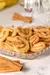 Biscoito Palmier Com Canela 200g - comprar online