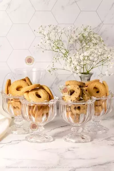 Sequilhos de Coco 200g - comprar online