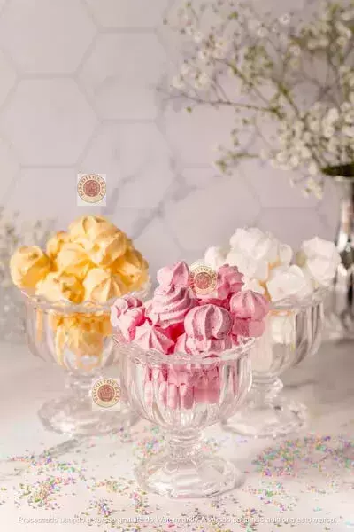 Suspiro Estrela - Limão 200g - comprar online