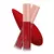 Batom Liquido Perfect Lips Ruby Rose - Cor WILDFLOWER