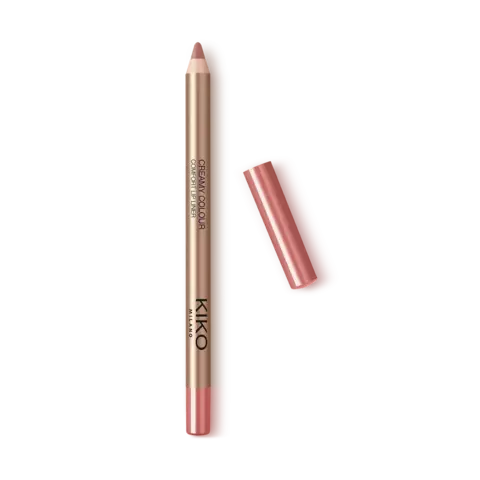 Lápis Labial New Creamy Colour Comfort Lip Liner Cor 23 - Kiko Milano - comprar online