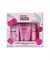 Kit Labotrat Cereja Hidratante 190ml + Esfoliante 150g + Body Splash 190ml
