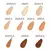 Base Media Cobertura Angel Wings by Pri Lessa - Catharine Hill Cor 1 30ml - Loja da Wall