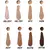 Base Hoshi Makeup Perfect Foudantion H0.75Y 38ml - comprar online