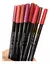 Kit com 12 Unidades - Lápis de boca e Contorno Labial - Pink 21