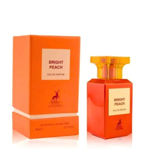 Bright Peach Maison Alhambra EDP - 80ml