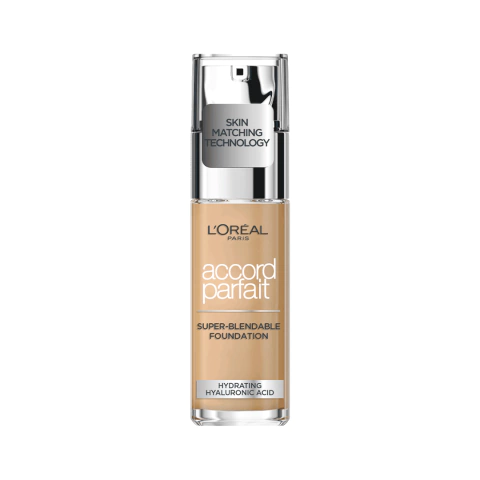 Loreal Base Liquida Accord Parfait Cor 3.D/3.W 30ml