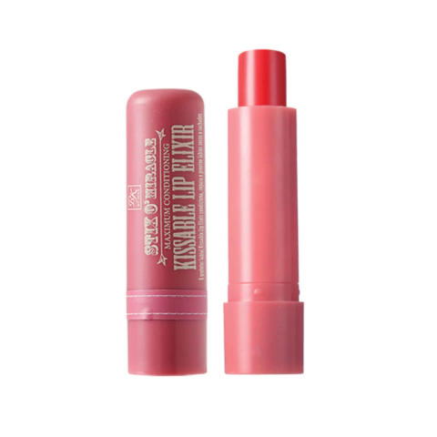 Protetor Labial Ruby Kisses Kissable Lip Elixir - 4g