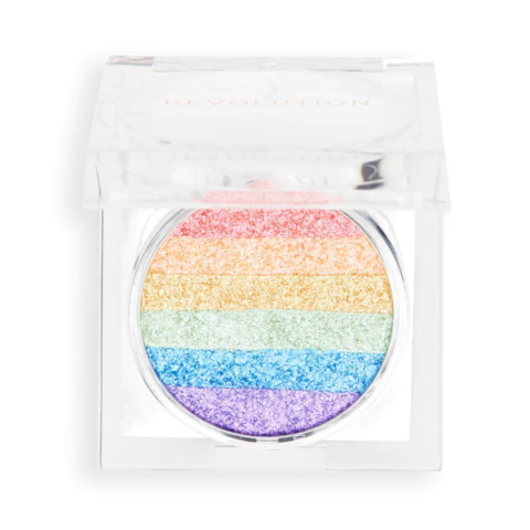 Revolution Beam Bright Highlighter - Rainbow