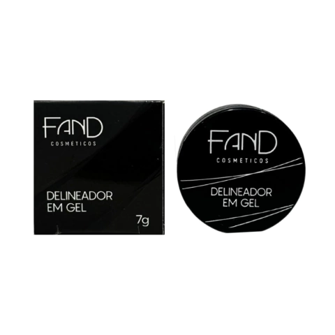 Delineador em Gel Fand 7g