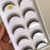Cílios Postiços X25 - Cartela com 05 Pares De Cílios