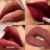 Lip Blush Alyce Gontijo - Intensa - Loja da Wall