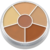 Kryolan Corretivo Circle Concealer Cor 4 40g - comprar online
