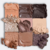 Paleta De Sombras Creamy Obsessions Neutral Brown - Huda Beauty na internet
