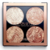 Paleta Cheek Kit Don´t Hold Back Revolution - 2,2g