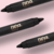 Lápis para Olhos Carbon Black - Nina Makeup na internet