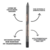Lápis para Olhos Carbon Black - Nina Makeup - comprar online