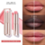 Lip Balm Lancôme Idôle Butterglow Miniatura - Cor 10 Keep It Glowy na internet