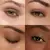 Sombra Long Lasting Stick Longa Duração Kiko Milano - Cor 18 Brown na internet