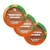 Bronzer Tropicoco Ruby Kiss - Sombra & Agua Fresca 9g