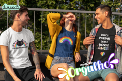 Banner da categoria Coleção Orgulho LGBTQ 2025