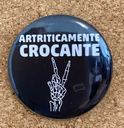 Botton Artriticamente Crocante