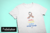 Camiseta 02 de Abril: Acolho, respeito, incluo, compreendo - autismo quebra cabeça (Poliéster) - comprar online