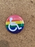 Bottons Autismo & Deficiência + LGBTQ na internet