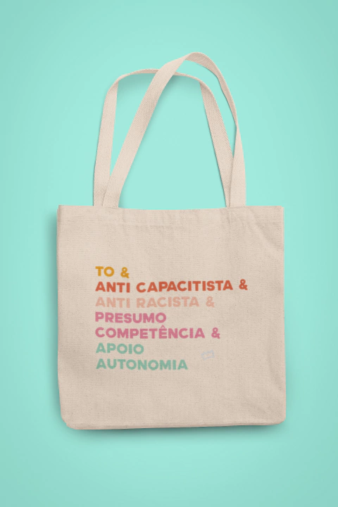 Ecobag TO & - comprar online