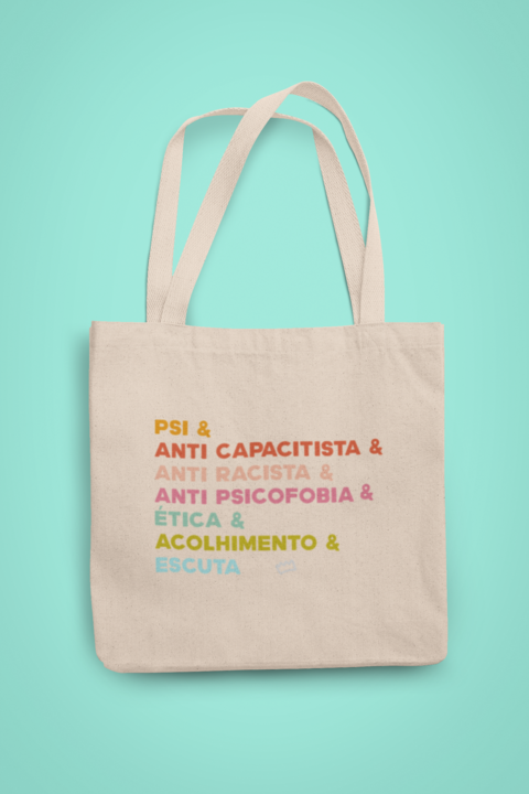 Ecobag Psi & - comprar online