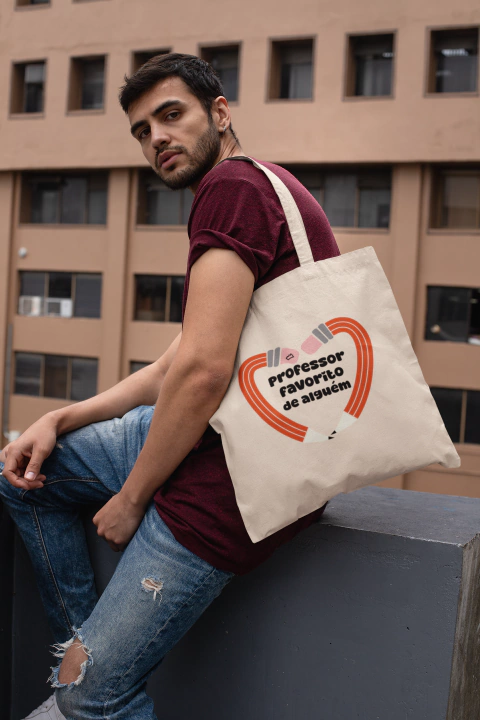 Ecobags Dia dos Professores - Novos Modelos - comprar online