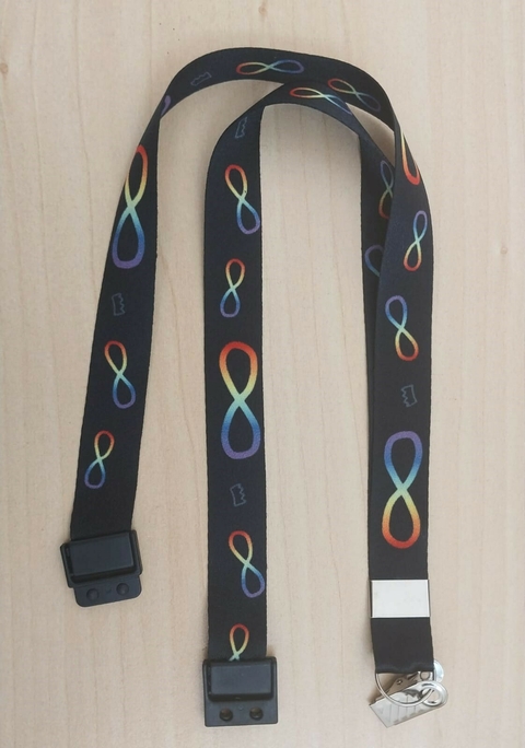 Cordão Infinito - comprar online