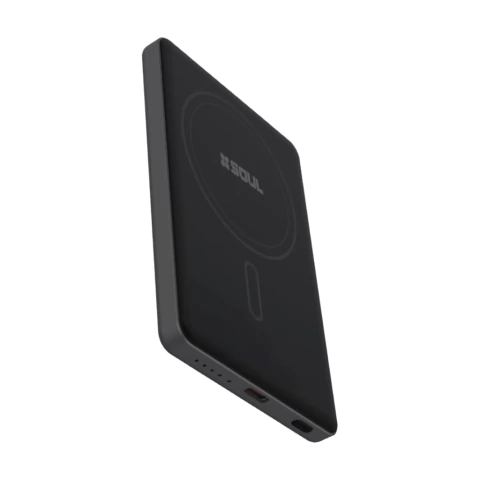 POWER BANK 5000 MAH 100 INALAMBRICO