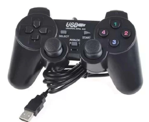 JOYSTICK PC /NEXT CELL USB-208 / GENERICO - comprar online