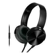 AURICULAR GRANDE GENERICO EXTRA BASS ZX-450 VARIOS COLORES SPRINT