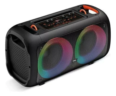 PARLANTE SOUL BLUETOOTH EVO SOUND XL550 20W X2 CILINDRO MEDIANO