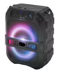 PARLANTE SOUND ALP-601 6.5" BT / SD / USB / FM / MEDIANO