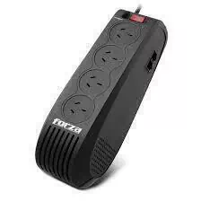 ESTABILIZADOR FORZA FVR-902A 900VA 4 TOMAS