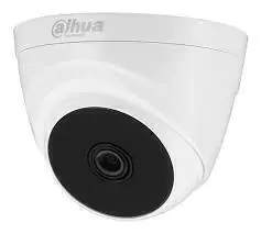 CAMARA VIDEO SEGURIDAD DAHUA DOMO 5 EN 1 DH-HAC-T1A21P-0280B 2MP 2.8MM