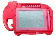 PIZARRA MAGICA INFANTIL ELEFANTE DRAWING Y WRITING BOARD