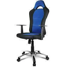 SILLA GAMER XTECH XTF-EC129 AZUL