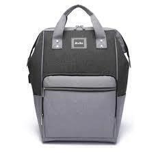 MOCHILA NOTEBOOK KOLKE 15,6" KVM-533 VOYAGE WATERPROOF GRIS