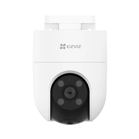 CAMARA VIDEO SEGURIDAD EZVIZ EXTERIOR H8C 4G 2K DOMO 360°