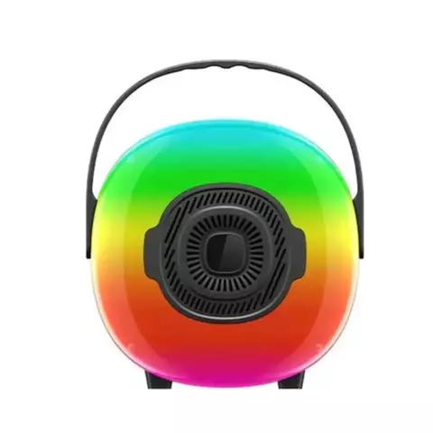 PARLANTE GENERICO KTX-1473 4" BT USB SD FM LED RGB