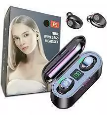 AURICULAR CHICO BLUETOOTH T F9