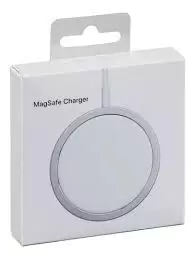 CARGADOR CELULAR INALAMBRICO IPHONE SIMIL ORIGINAL 20W
