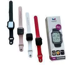 RELOJ SMART BAND MAXXA M76 CON 2 MALLAS