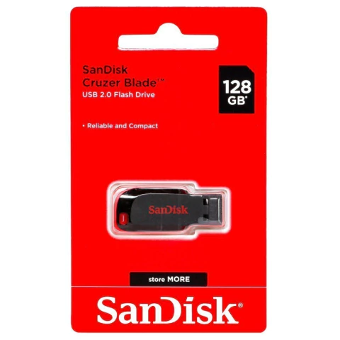 PEN DRIVE 128 GB VARIAS MARCAS - comprar online