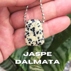 COLLAR AMULETO - VARIEDAD DE CRISTALES - comprar online